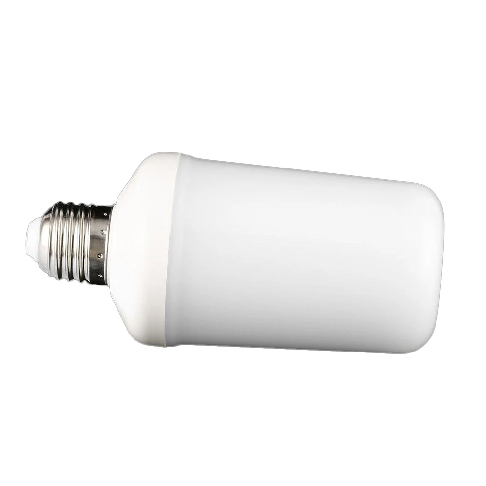 Гравитационный датчик светодиодсветодиодный лампочки с эффектом пламени