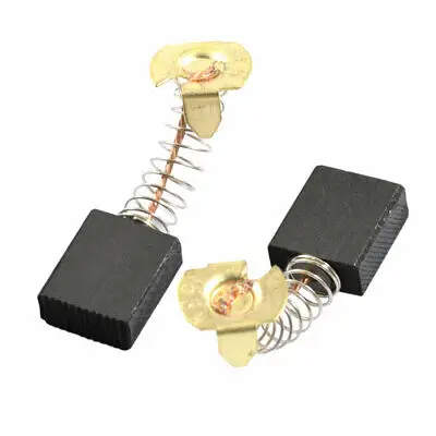 

15.7 x 13.5 x 6.3mm /29/64" x 23/64" x 1/4" Electric Drill Motor Carbon Brushes