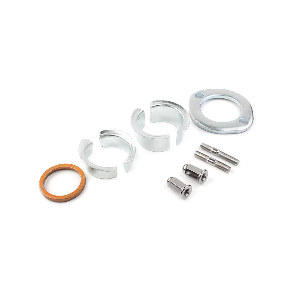 Мотоциклетный глушитель цанги воротники зажим держатель для Honda CG125 CB XL185 125cc