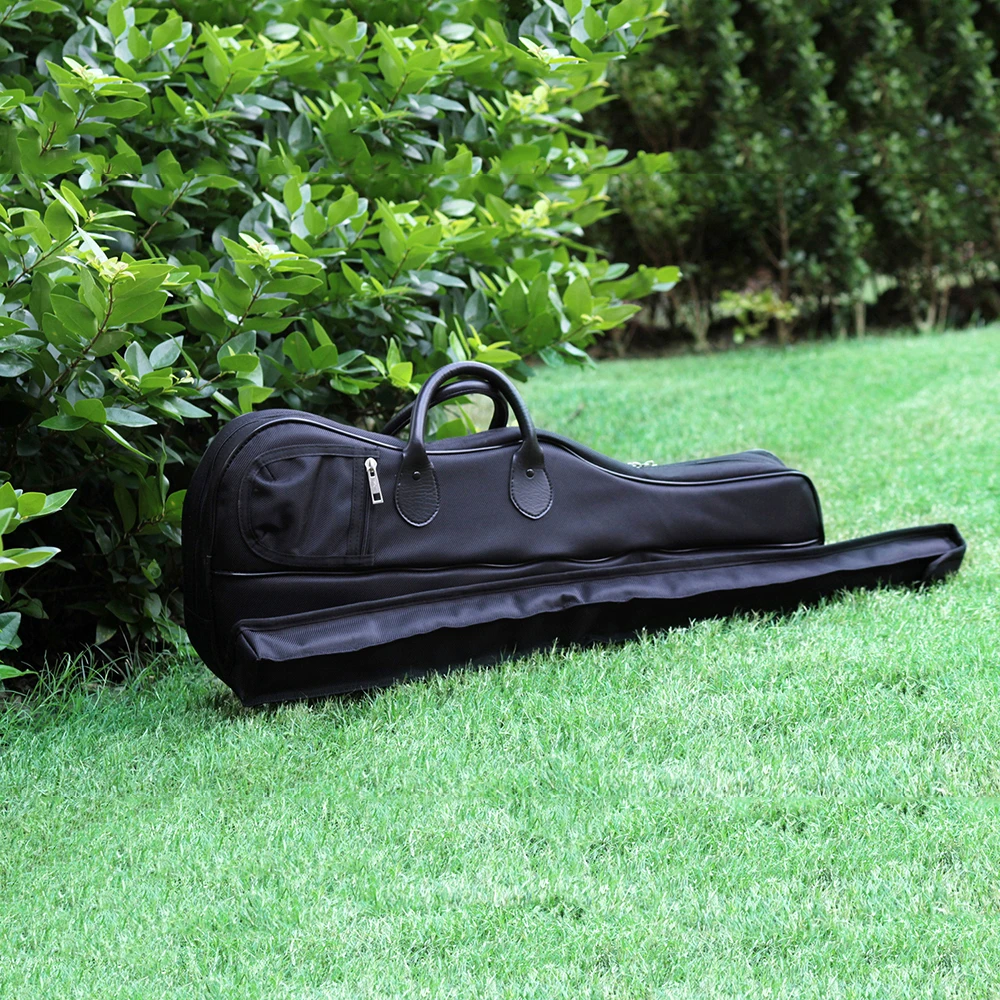 Черный чехол для скрипки M MBAT мягкий переноски высококачественные аксессуары