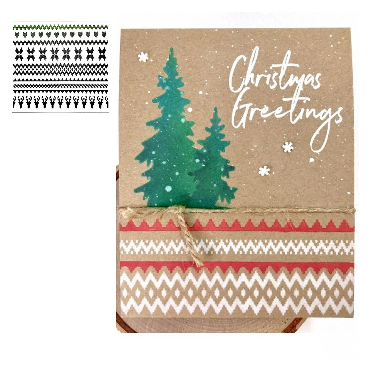 

New 2021 Arctic Winter Coming Soon Metal Cutting Stencils for DIY Scrapbooking Album Stamp Make Paper Card Embossing New Die Cut