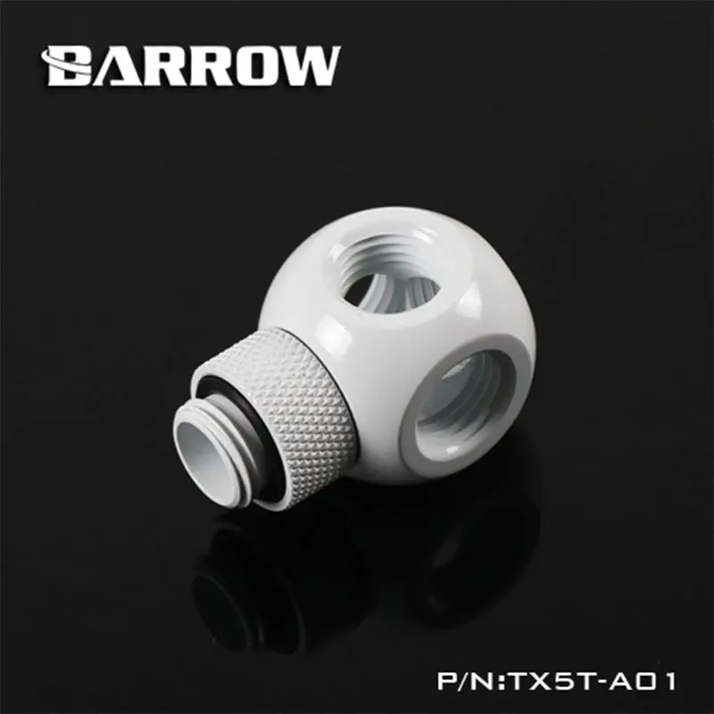 Barrow TX5T-A01 G1 / 4 &quotX5 поворотный 5-ходовой кубический удлинитель для сиденья с