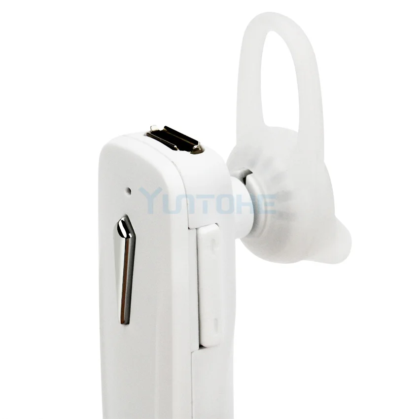 In-Ear Наушники Беспроводные Мини гарнитура беспроводная с микрофоном скрытые для