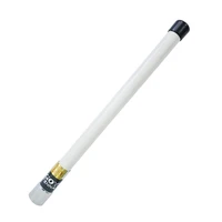 144430mhz nl 350 pl259 dual band fiber glass aerial high gain antenna for two way radio transceiver