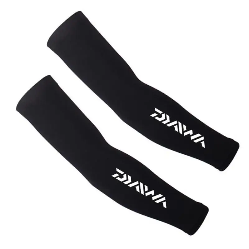 Нарукавники для спорта на открытом воздухе унисекс манжеты рыбалки летние бега