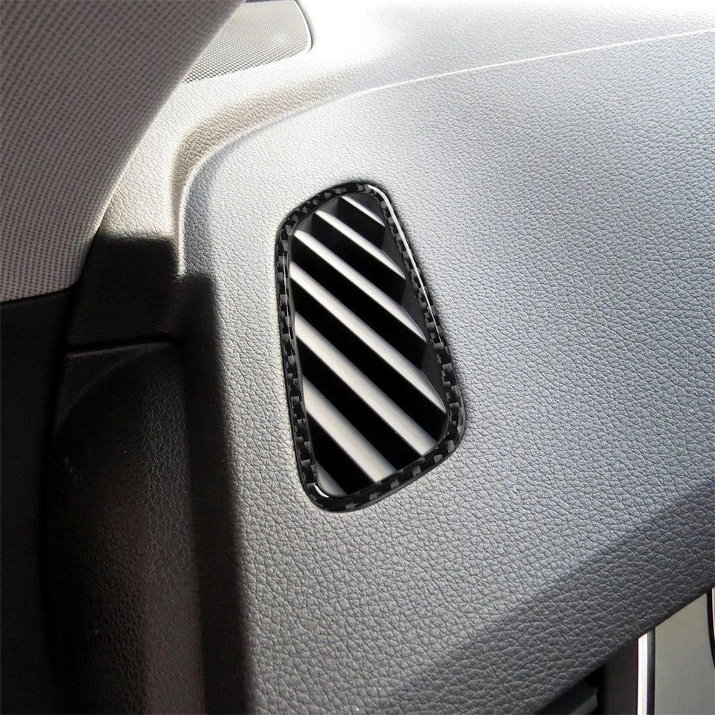 

2 шт., наклейки из углеродного волокна для Audi Q7 SQ7 (4 м) 2016-2019