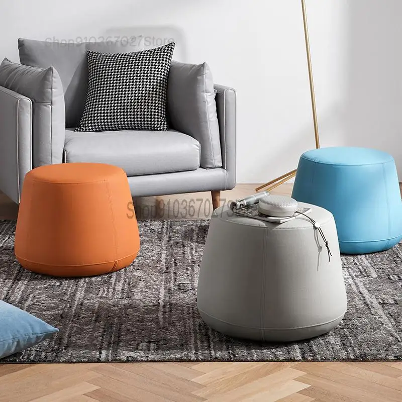 Домашний диван стул для ног домашняя гостиная Модная креативная маленькая