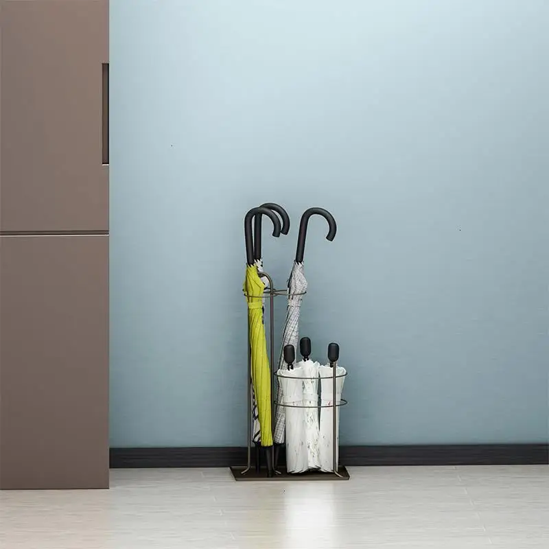 Металлическая подставка для зонтика держатель зонта | Дом и сад