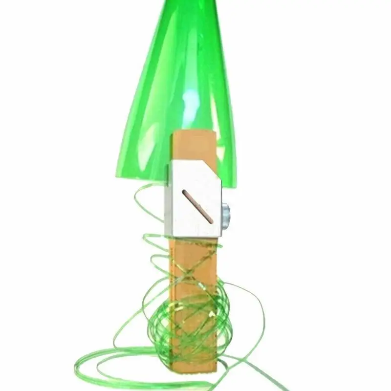 Креативный нож для резки пластиковых бутылок портативный резак веревки