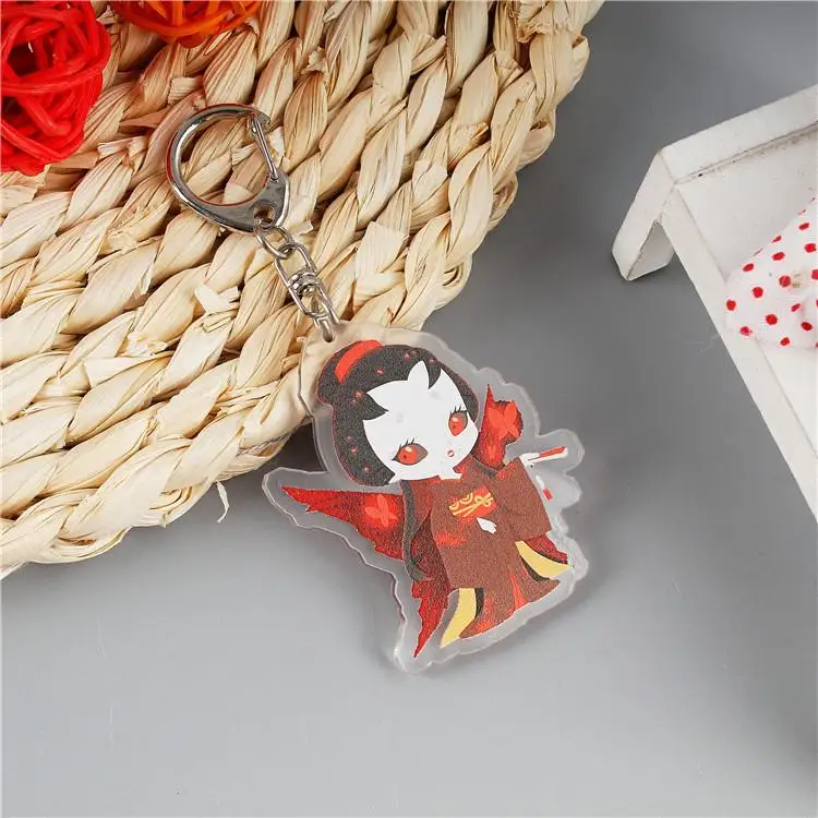 Брелок с персонажами из мультфильмов V Джозеф бетанфельд Трейси резник милые