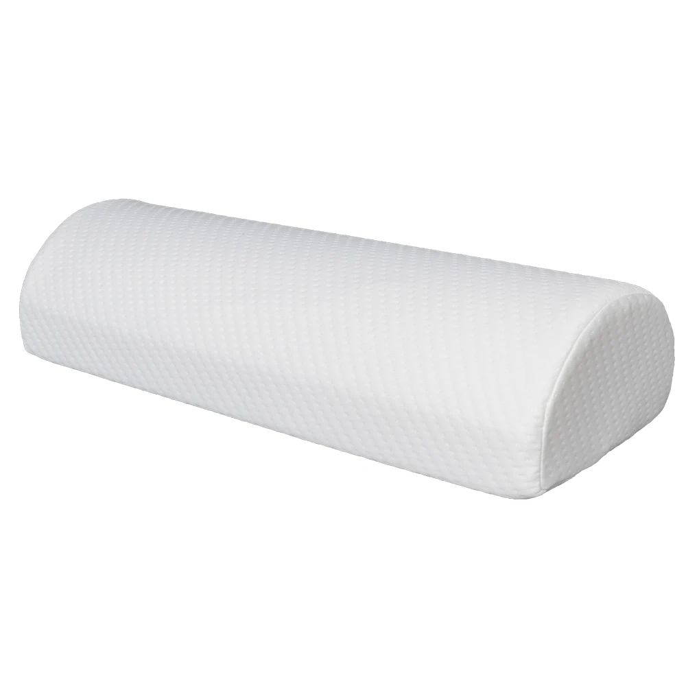 

Sleep Restoration Half Moon Memory Foam Pillow 20.5x8x4.5inch HG99