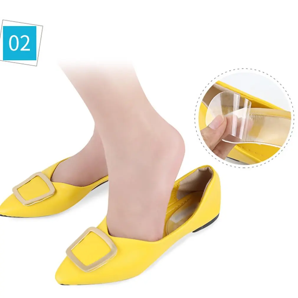 2021 новая коррекция внутренней и внешней поверхности пятки клиновидная задняя