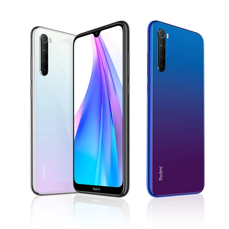 Глобальная версия Xiaomi Redmi Note 8 4 Гб 128 nfc Snapdragon 665 Octa четыре ядра смартфон с функцией