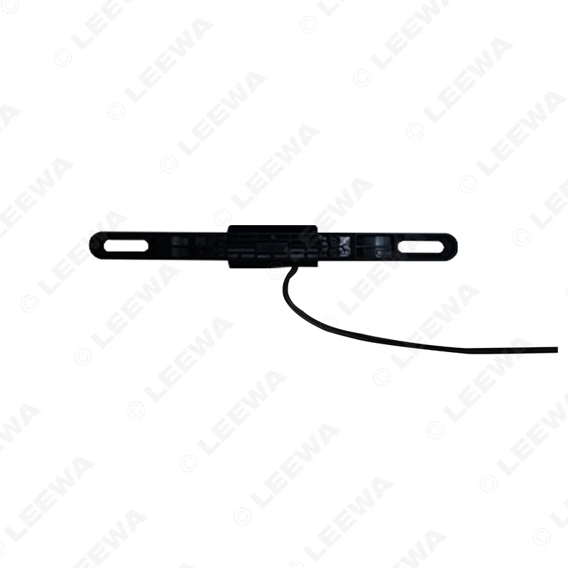 Автомобильная парковочная система FEELDO номерной знак камера заднего вида с ИК