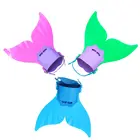 Ласты для плавания детские, для водных видов спорта