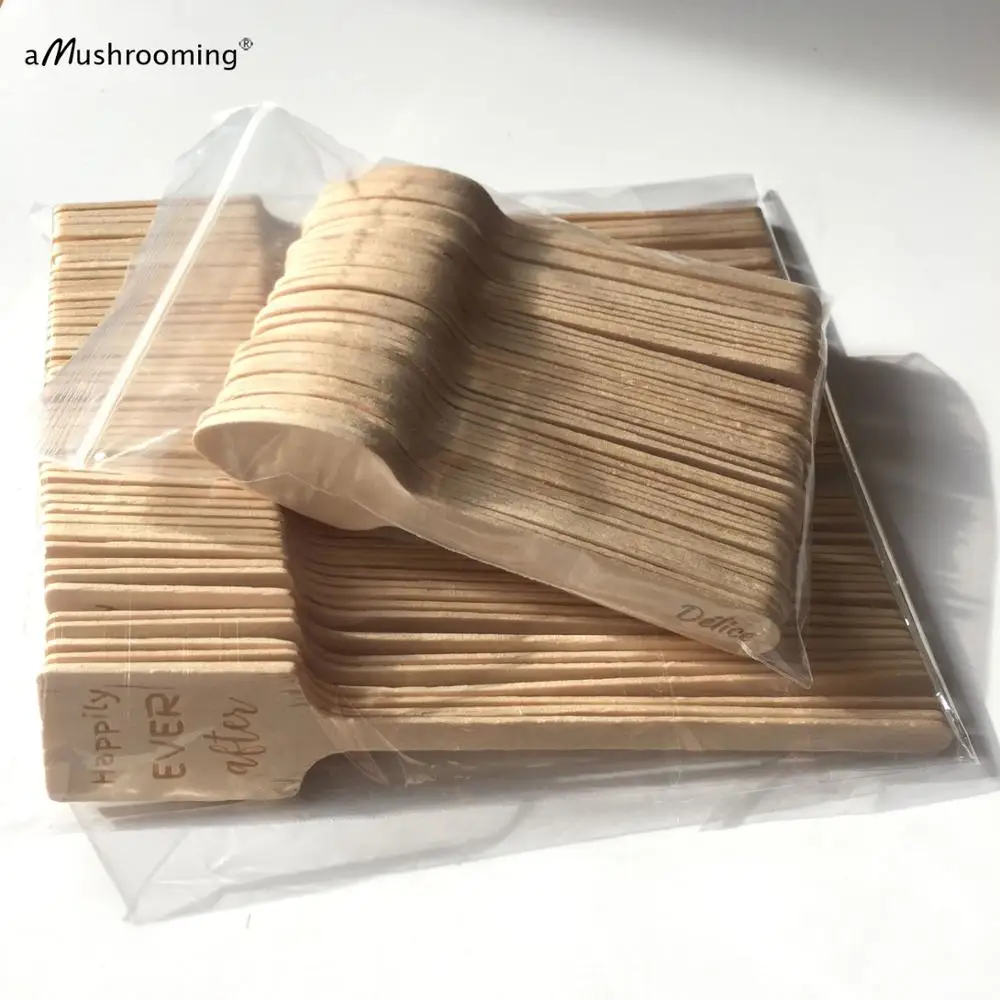 Персонализированное мини мороженое для мальчишвечерние регулируемые штрихи