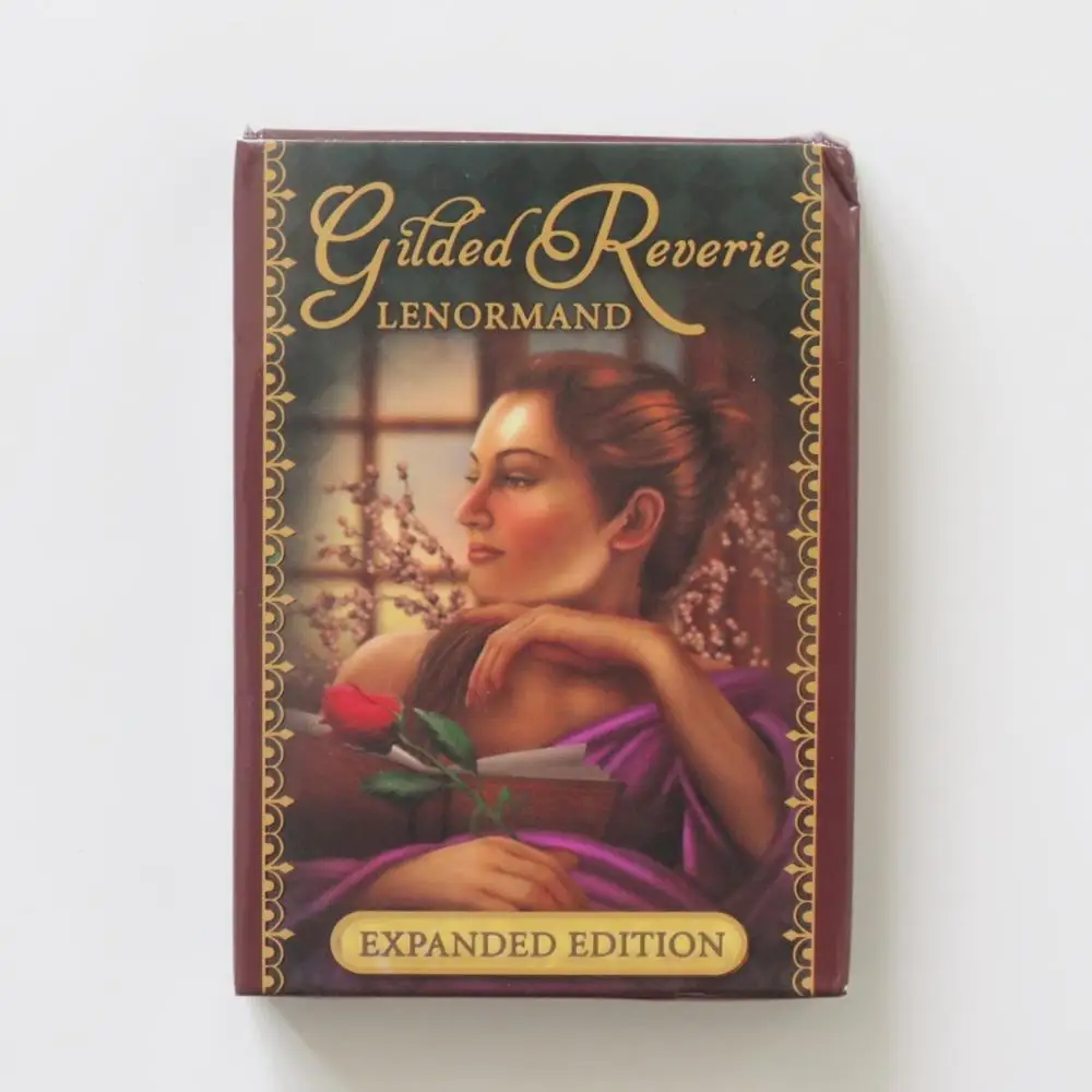 1 Новинка Таро карты oracles deck загадочные гадки lenormand для женщин и девочек Игра