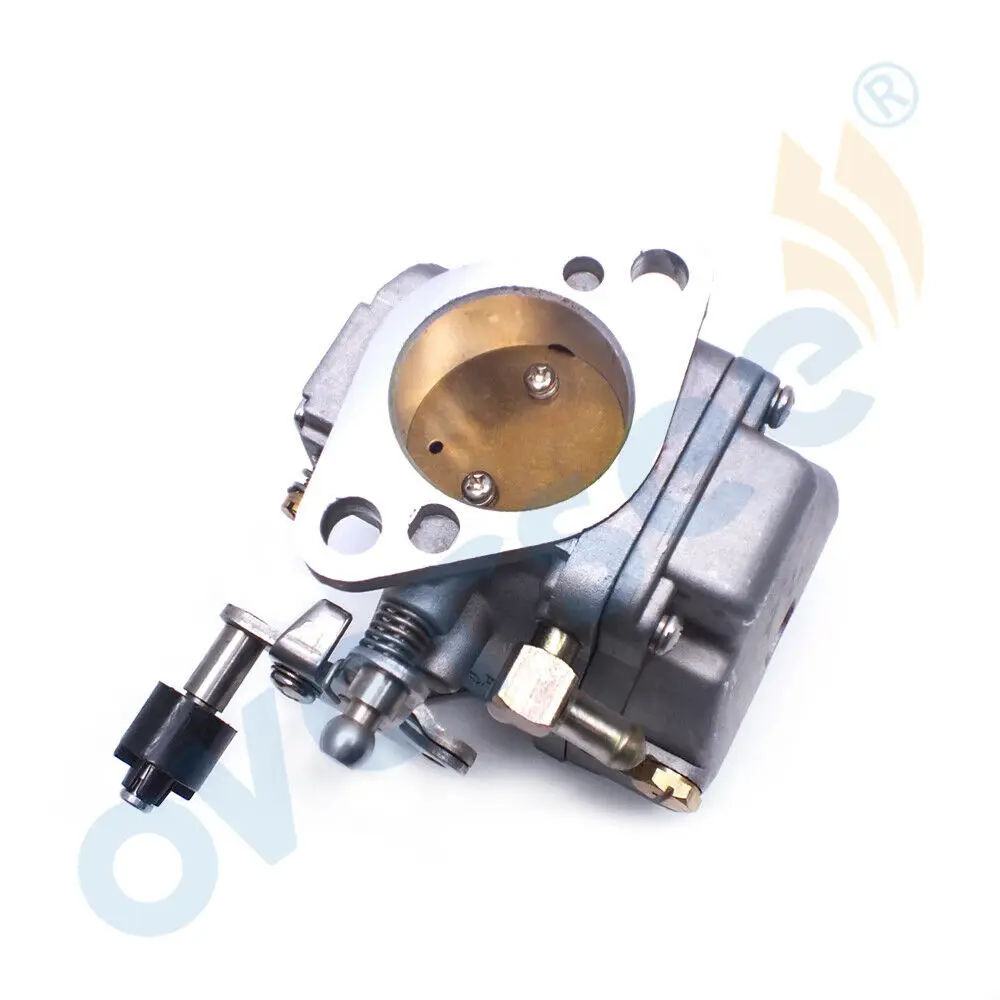 

3pcs/set Carburetor Kit 821854T4 821854T5 821854T6 For MERCURY MARINE Outboard 40HP 2T