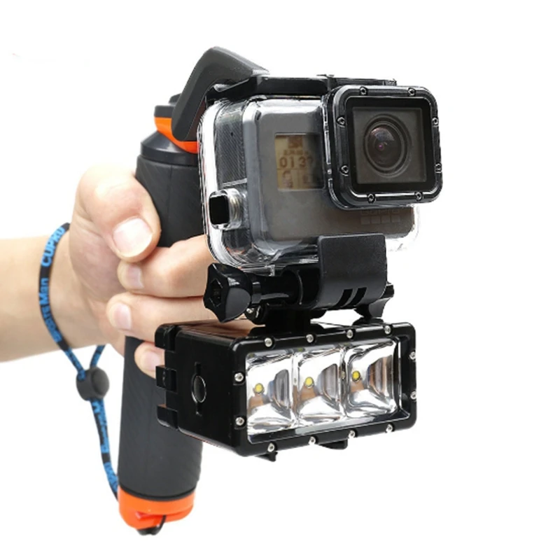 Спортивная камера спусковой механизм спуска затвора плавающая рукоятка