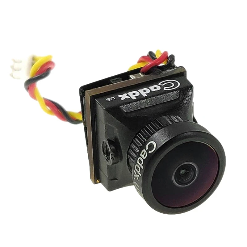 Caddx Turbo Eos2 1200Tvl 2 1 мм 160 градусов 1/3 Cmos 16:9 Мини Fpv камера Ntsc/Pal для радиоуправляемого
