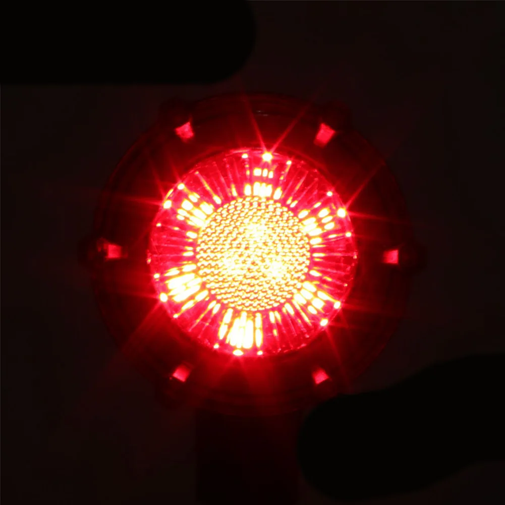 

12V DC Turn Signal Light Brake Lamps Replaces 2pcs Flowing Motorcycle Replacement