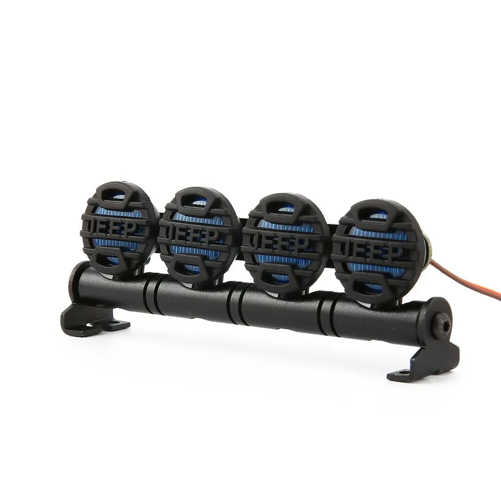 AX 523 мультифункциональый ультра яркий светодиодный светильник крыши бар 4