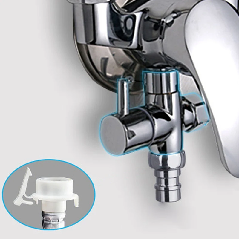 Распределительный клапан для душевой головки туалета биде душа разделитель воды