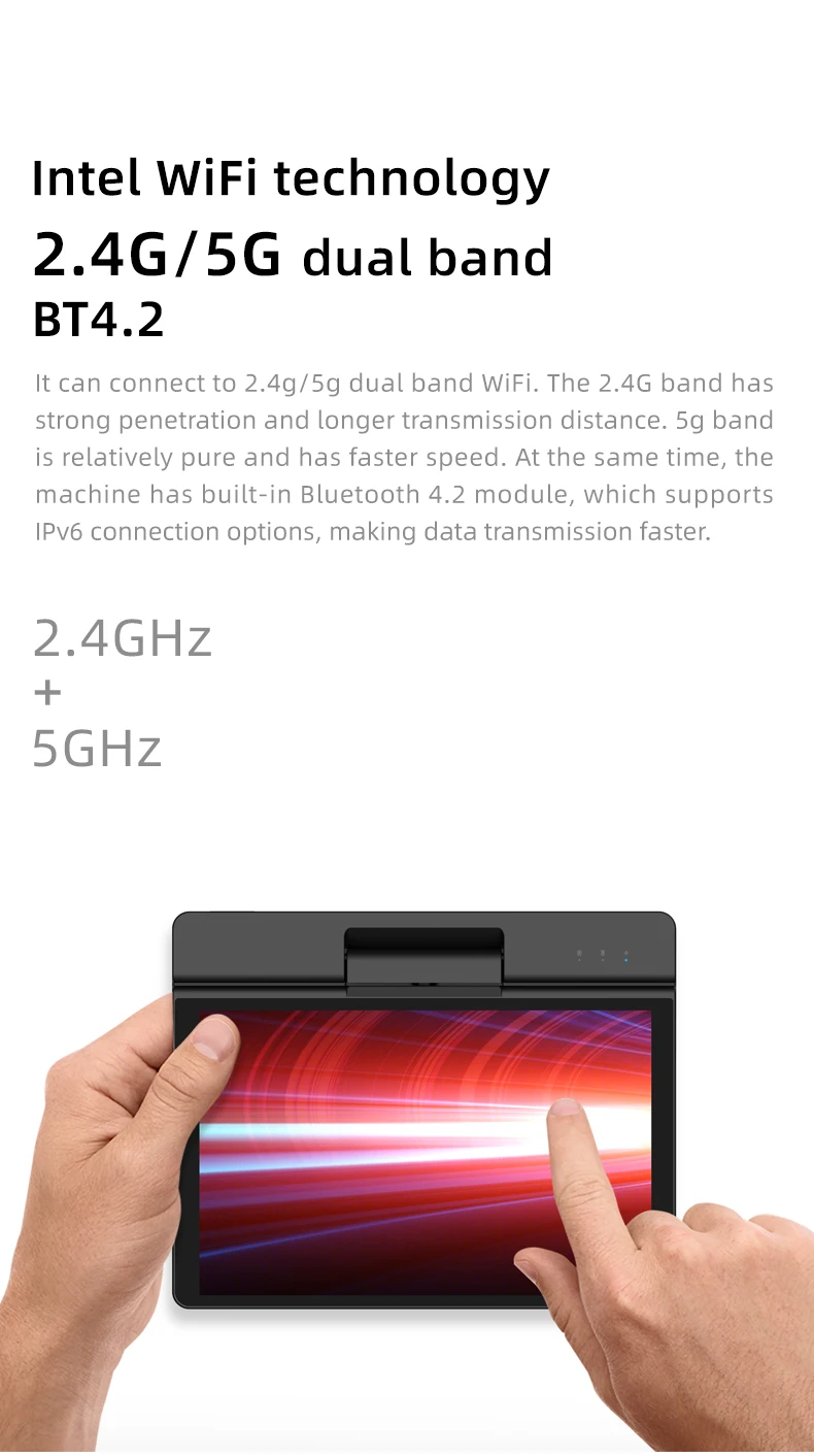 New Engineer PC Original One-Netbook 7