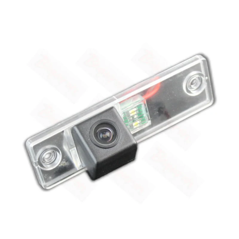 Автомобильная камера заднего вида для Toyota 4runner SW4 / Hilux Surf 2002 ~ 2012/HD ночное видение RCA