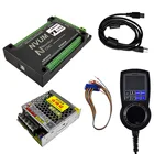 Система контроля движения с ЧПУ nvem nvum v2.1 NVMPG, 75 Вт, 24 В постоянного тока, новый обновленный маховик с цифровым дисплеем, mach3, 2021