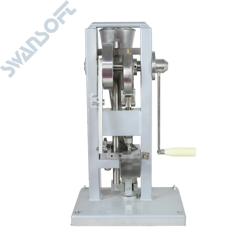 SWANSOFT мини машина для изготовления таблеток ручная работа|Машина штамповки| |
