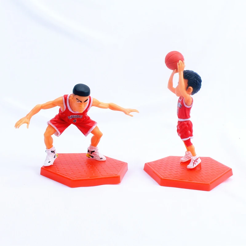 

Фигурка аниме «баскетбольная команда», 11 см, 5 шт./комплект