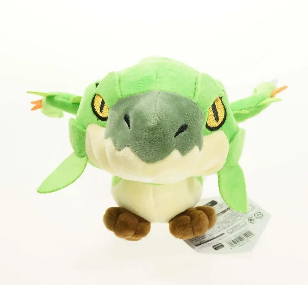 Игра Monster Hunter Tigrex/Rathian/Rathalos/Gore Magala плюшевые игрушки, забавные плюшевые куклы игрушки подарки для детей