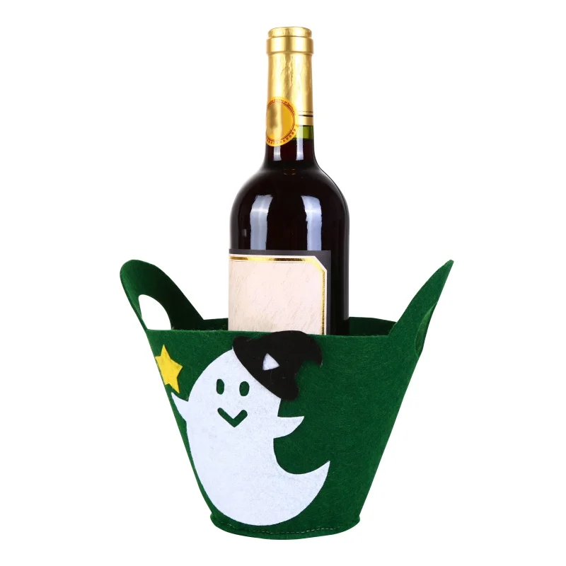 Сумка-тоут для хеллоуина Подарочная сумка детей конфет праздников и вечеринок |