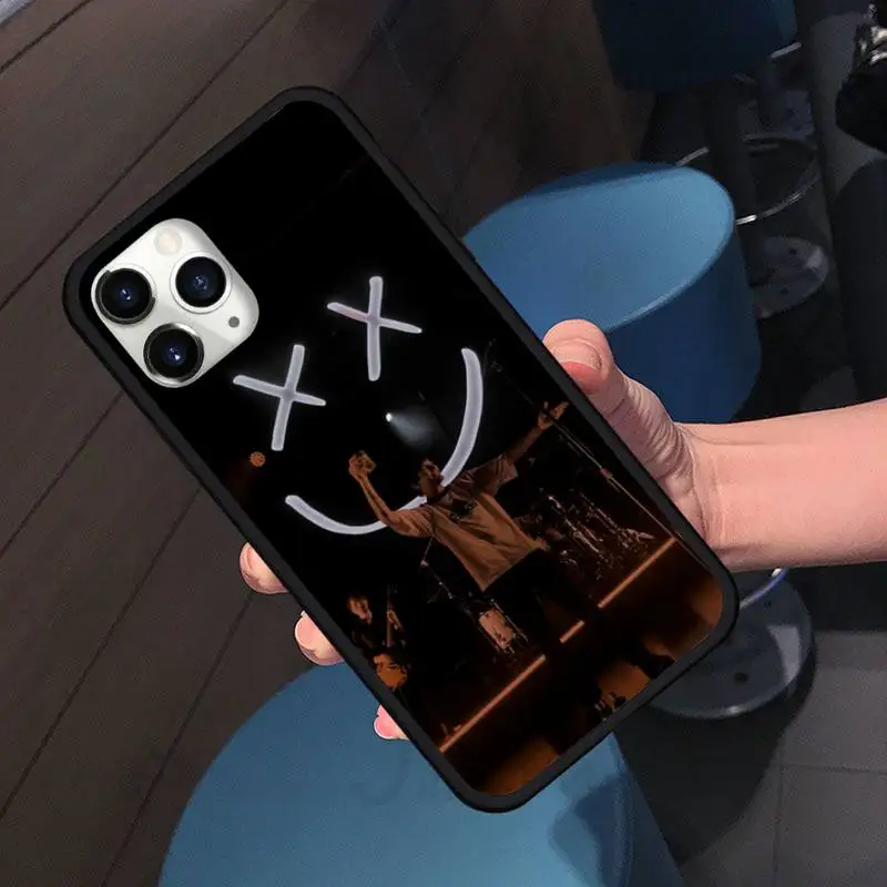 

One Direction Louis Tomlinson Phone Case For iphone 7 8 12 11 XR XS pro Max Mini plus Soft silicone cover shell funda