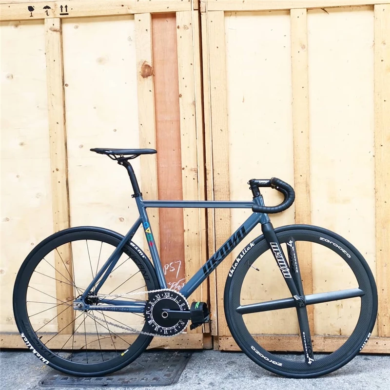 Односкоростной шатун с полым диском для велосипеда велосипедные аксессуары 48T 51T