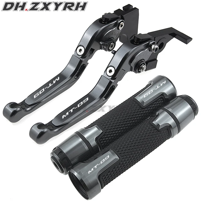 

Для YAMAHA MT-09 MT09 MT mt 09 mt09 2014 2015 2016 2017 2018 2019 мотоциклетные регулируемые ручки тормозного рычага сцепления