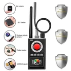 Многофункциональный GPS-сигнал K88, мини-Искатель ошибок, ии антиканальный детектор скрытой шпионской камеры, объектив сигнала, обнаружение беспроводного гаджета K18