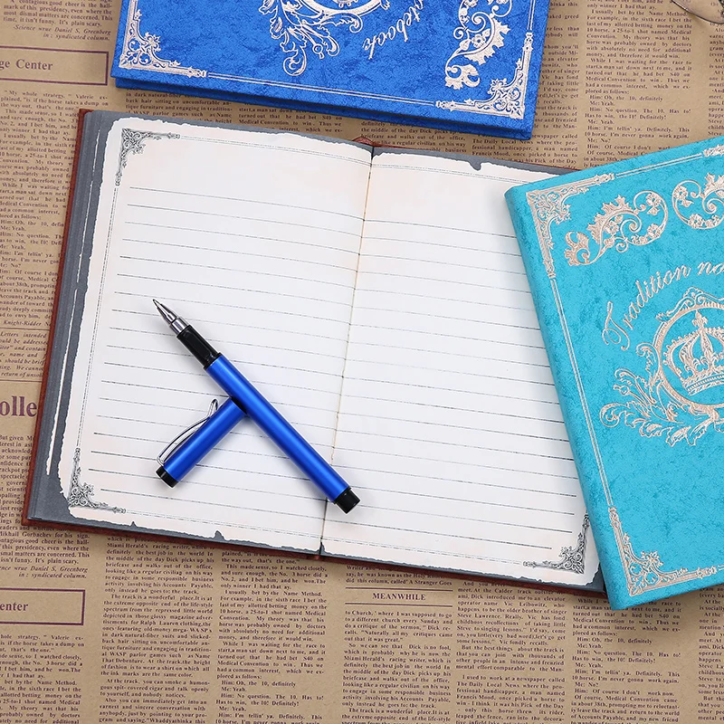 Волшебный креативный блокнот винтажный чехол на руку Волшебная книга