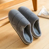 2021 winter new indoor women plush slippers house fluff warmth bedroom floor footwear lover home cotton shoes size 36 46