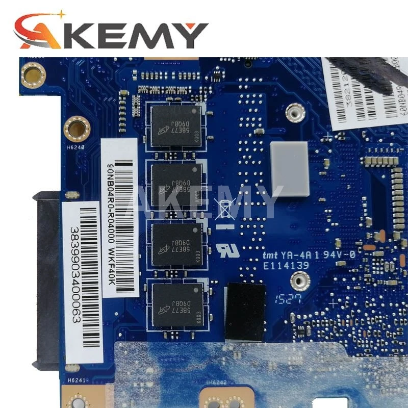 Akemy UX303LN материнская плата для ноутбука ASUS UX303LNB UX303LB UX303L U303L оригинальная GT840M GPU