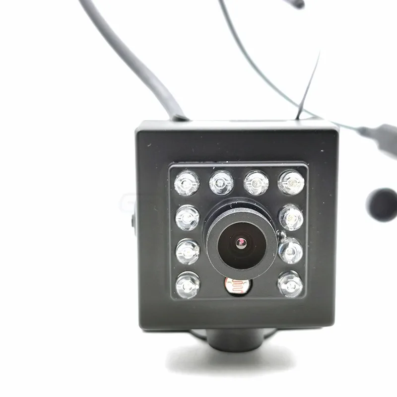 Camhi HD P2P мини IP Wi-Fi беспроводная камера 1080P 2MP 1.3MP 5MP 940NM IR ночное видение/Аудио/слот Sd