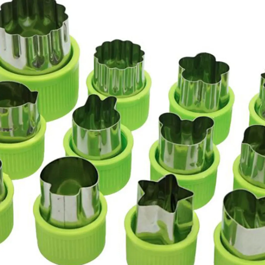 Мультяшное печенье форменное режущее изделие форма из нейтральной нержавеющей