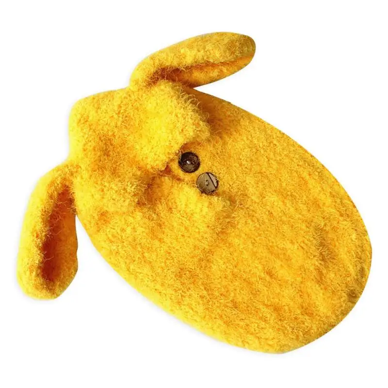 

Newborn Baby Photography Props Kids Photography Clothing Potato Sleeping Bag Warm Soft With Ear One-piece Sleep Bag Outfits