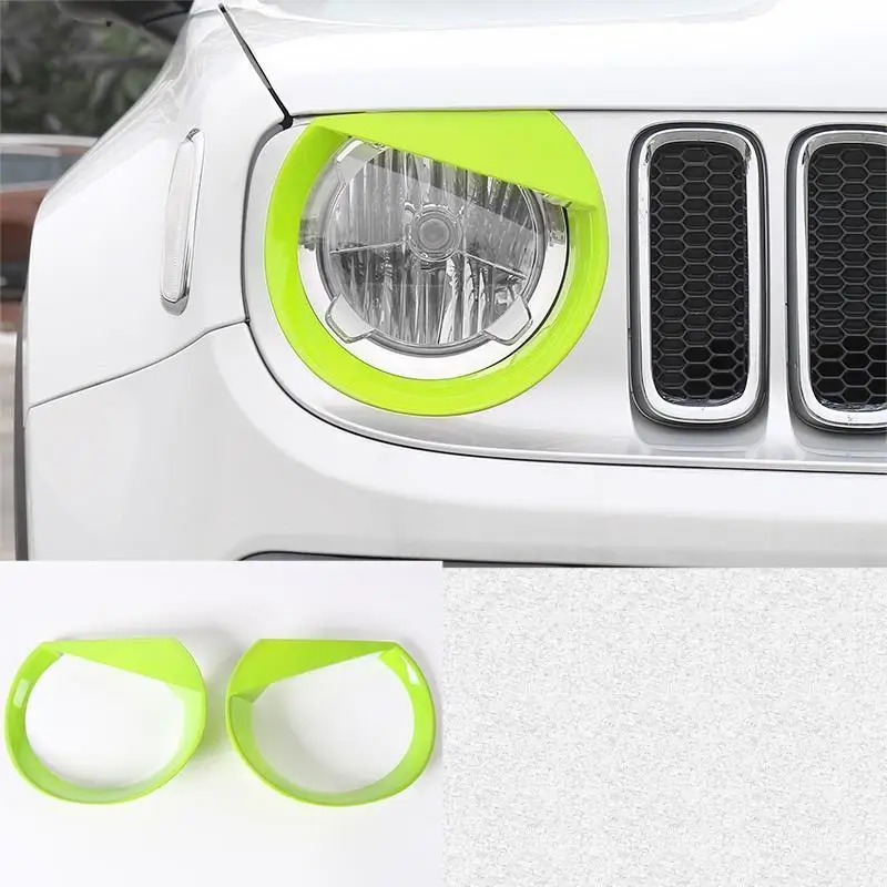 Автомобильный корпус передний бампер решетка фары внешние молдинги аксессуары