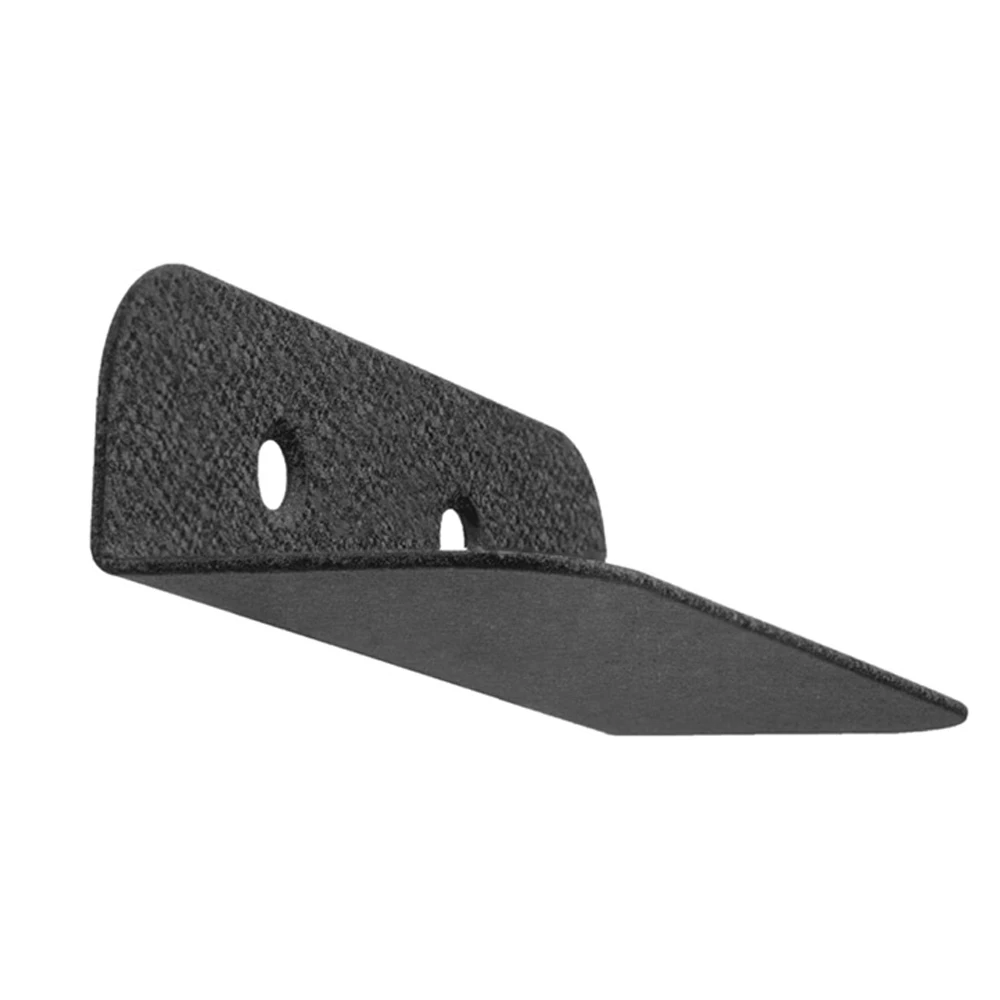 Черная велосипедная стойка велосипедные педали замки держатель настенное