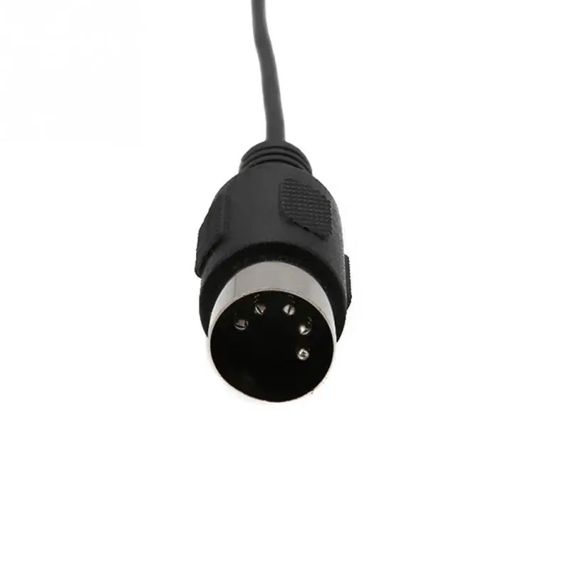 Универсальный usb-кабель MIDI для музыкального инструмента новый конвертер