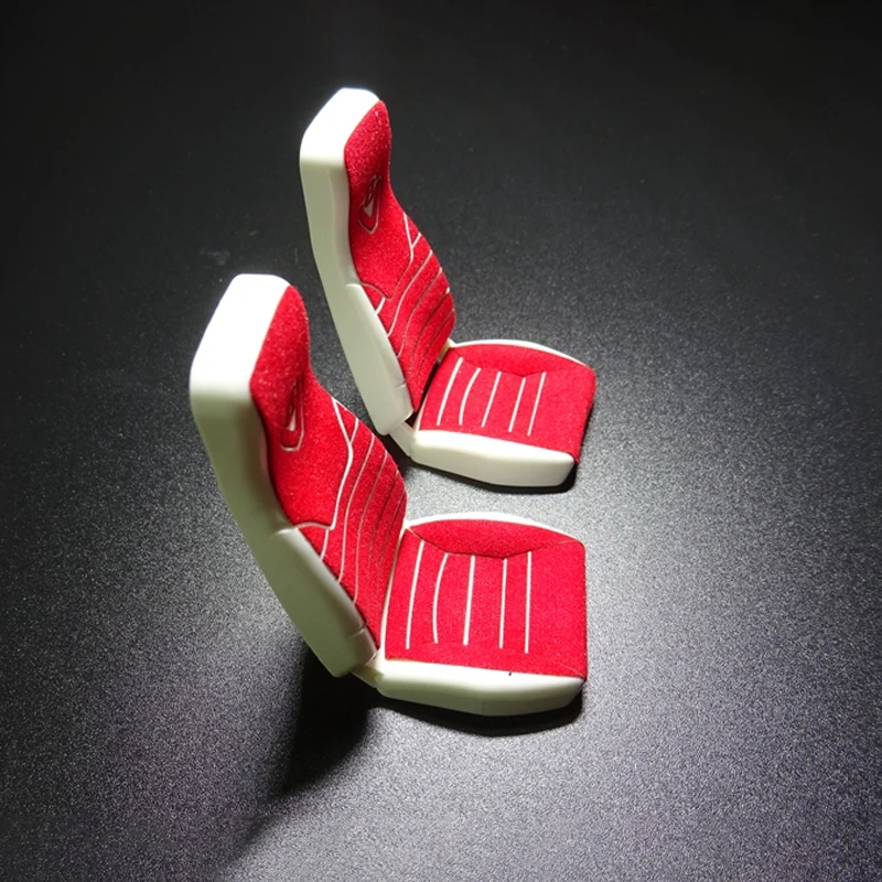 замшевые декоративные накл