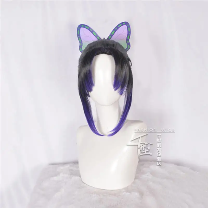 Женский головной убор украшение для волос в стиле аниме киметасу No Yaiba Tsuyuri Kanawo