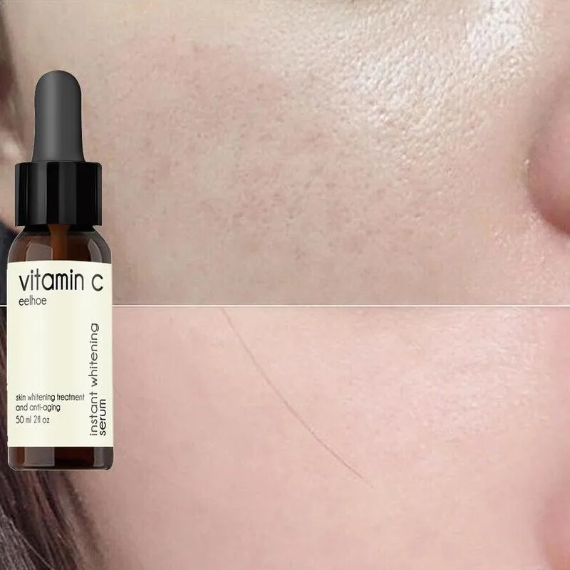 

Whitening VC Essence Hydrating Moisturizing Refreshing Skin Anti Care Shrinking Anti-aging Women Pore R4I6